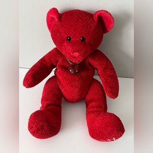 Russ  Birthday Gemstone Teddy Bear, July